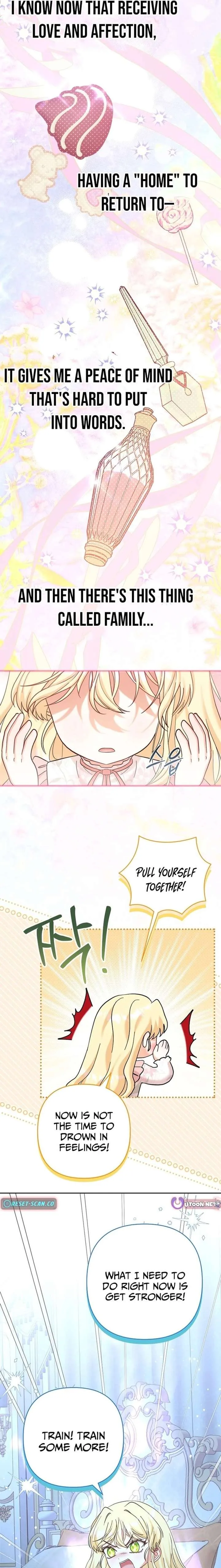 The Little Brat Runs Wild Chapter 38 page 6