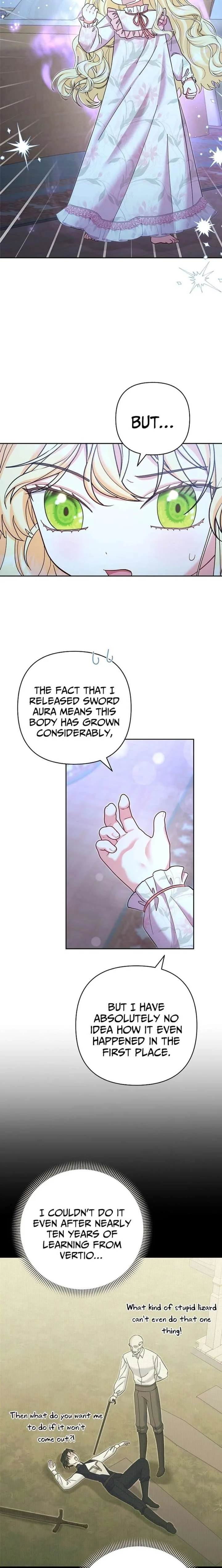 The Little Brat Runs Wild Chapter 38 page 7