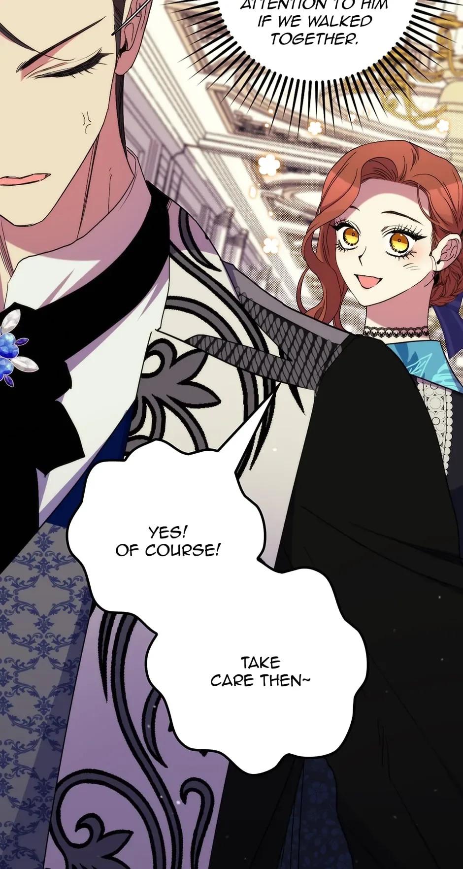 The Hero Went Crazy Even Though I’m the One Who Died Chapter 37 page 53