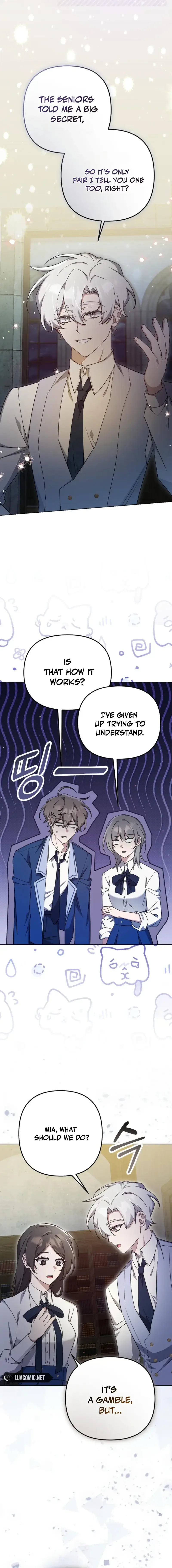 The Heroine’s Friend Strikes Back Chapter 38 page 17