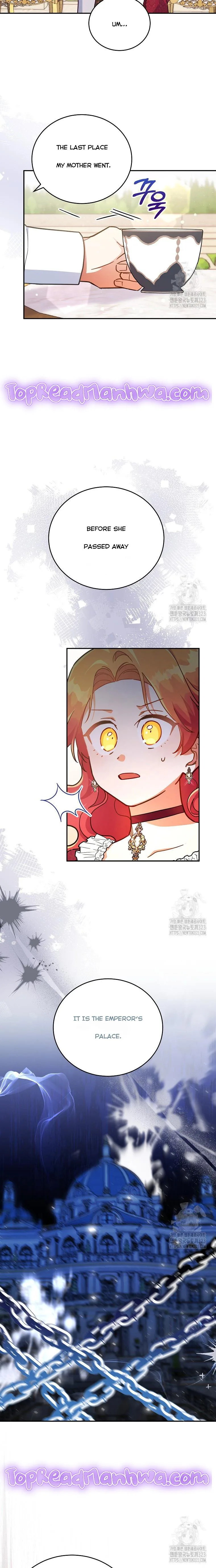 The Little Lord Who Makes Flowers Bloom Chapter 38 page 8
