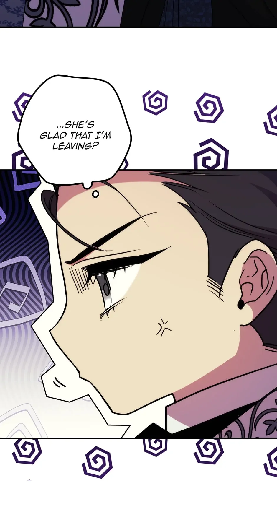 The Hero Went Crazy Even Though I’m the One Who Died Chapter 37 page 54