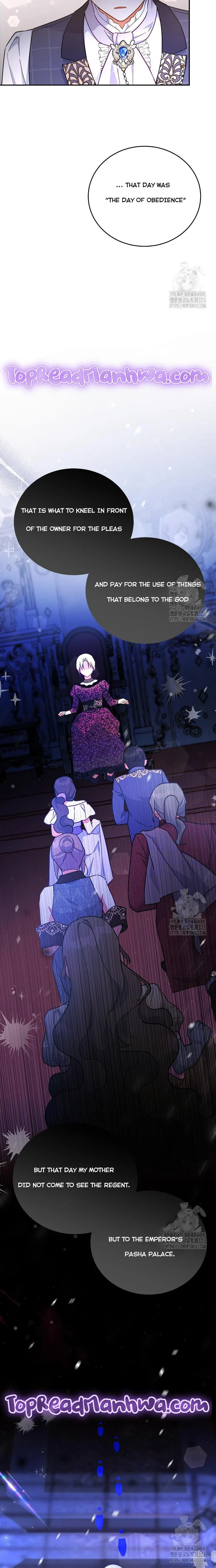 The Little Lord Who Makes Flowers Bloom Chapter 38 page 10