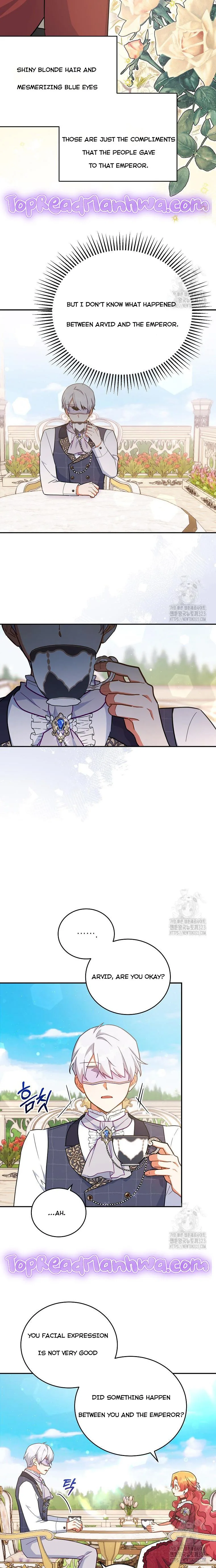 The Little Lord Who Makes Flowers Bloom Chapter 38 page 7