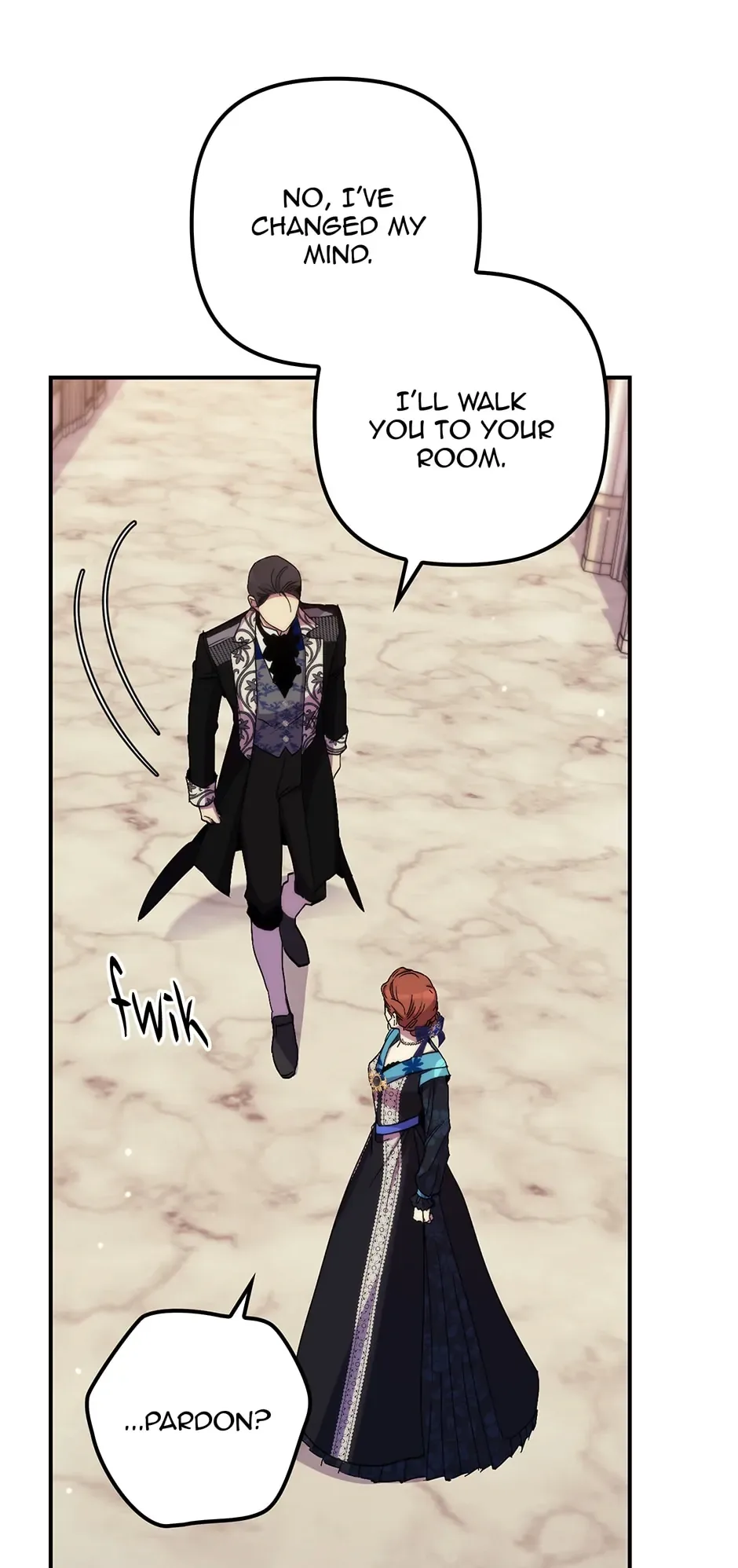 The Hero Went Crazy Even Though I’m the One Who Died Chapter 37 page 55