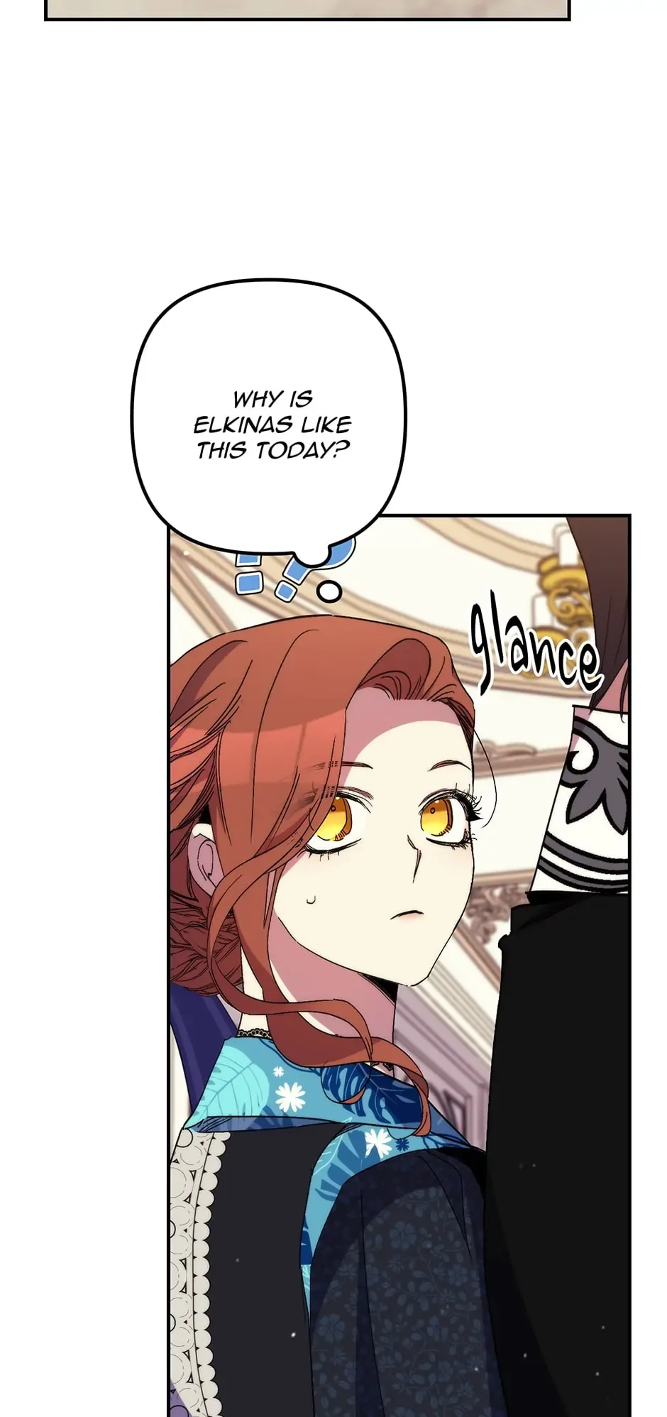 The Hero Went Crazy Even Though I’m the One Who Died Chapter 37 page 56