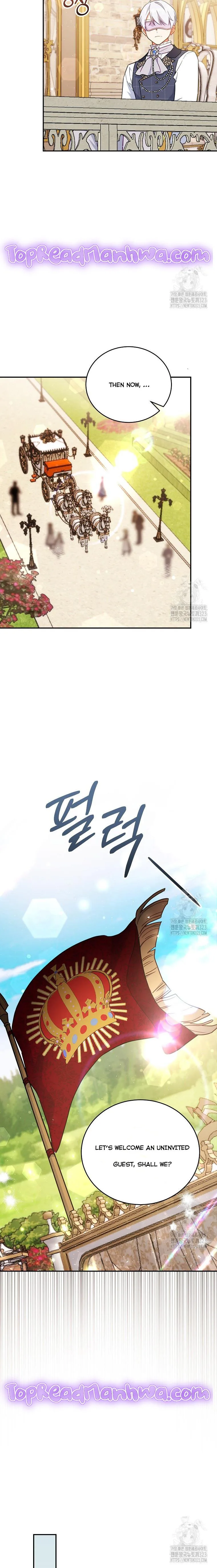 The Little Lord Who Makes Flowers Bloom Chapter 38 page 14