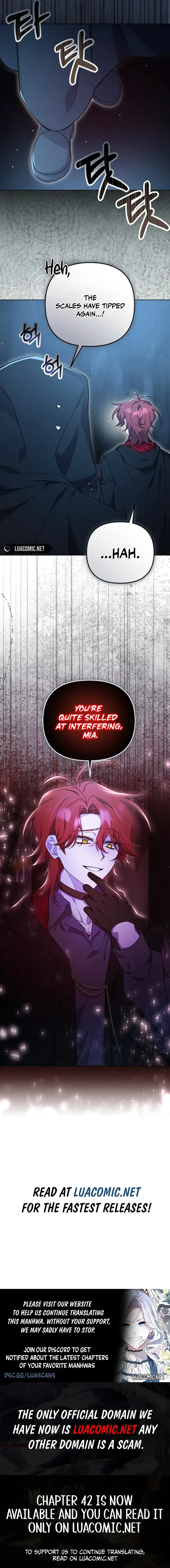 The Heroine’s Friend Strikes Back Chapter 38 page 19
