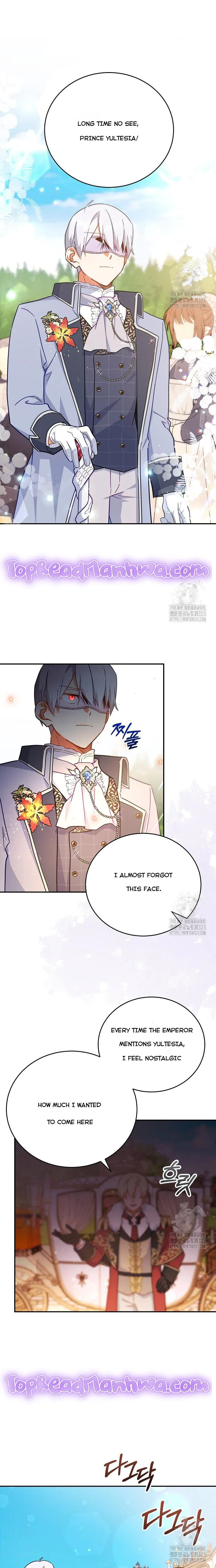 The Little Lord Who Makes Flowers Bloom Chapter 38 page 16