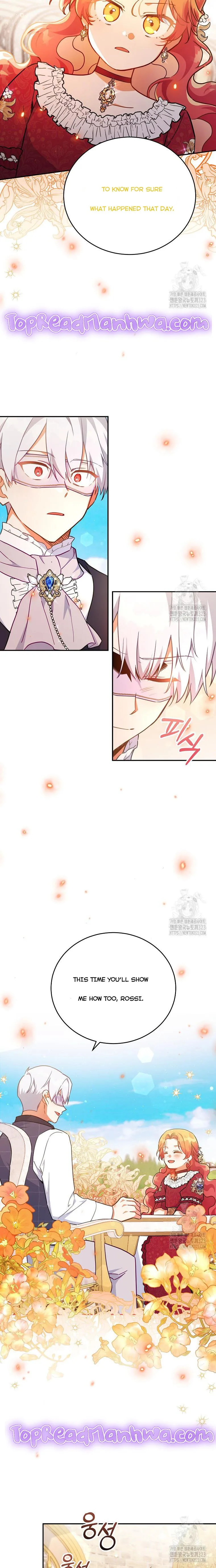 The Little Lord Who Makes Flowers Bloom Chapter 38 page 13