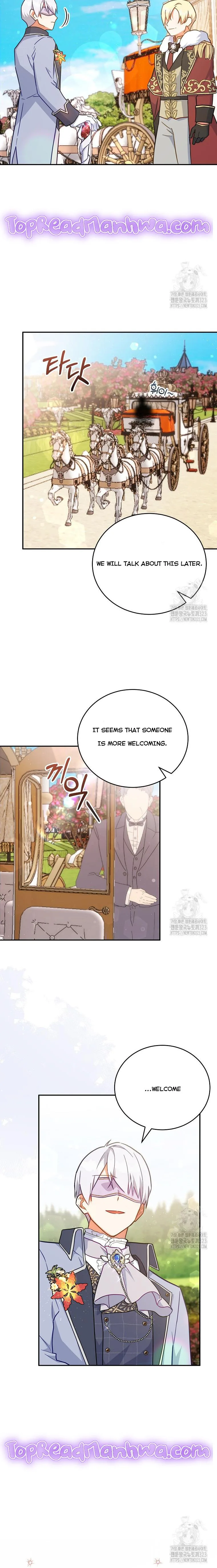 The Little Lord Who Makes Flowers Bloom Chapter 38 page 17