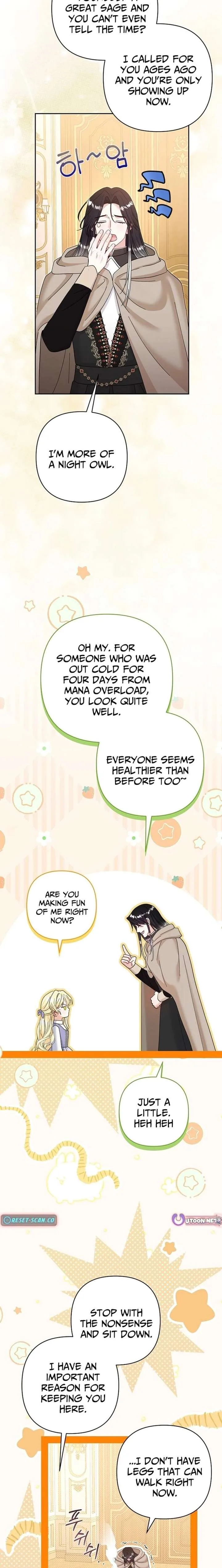 The Little Brat Runs Wild Chapter 38 page 13