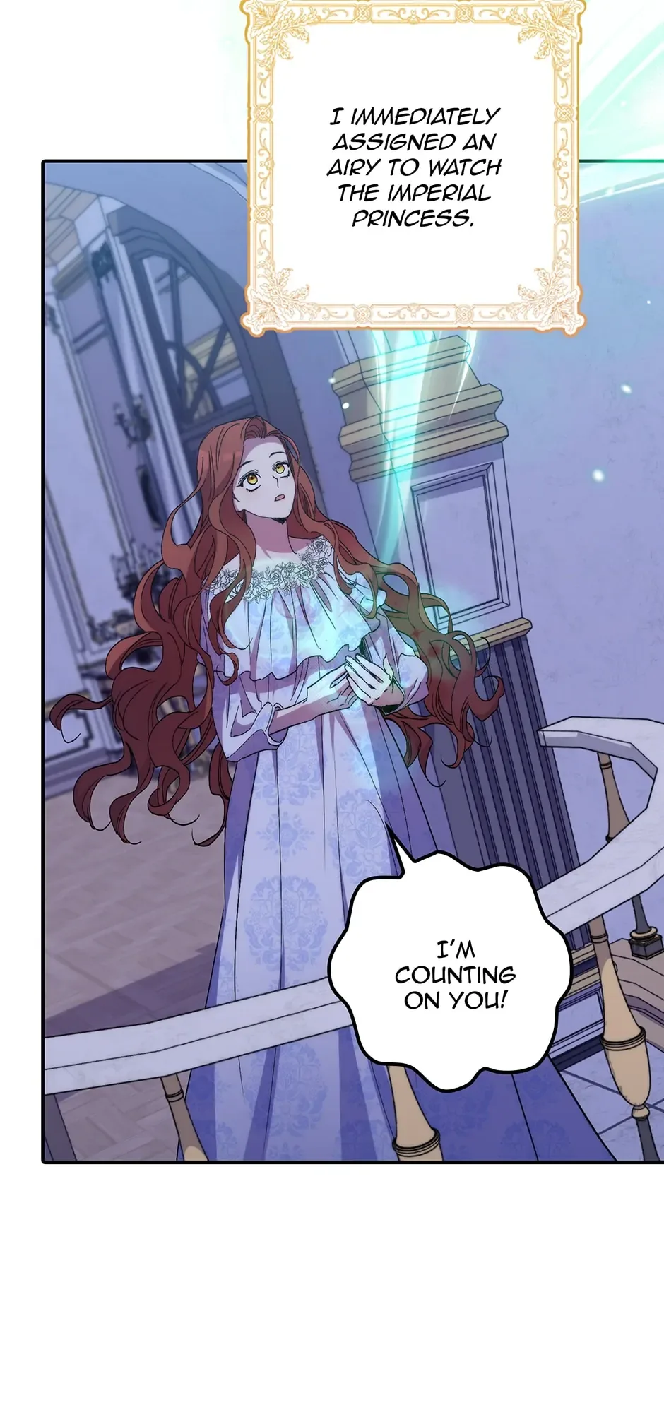 The Hero Went Crazy Even Though I’m the One Who Died Chapter 37 page 62