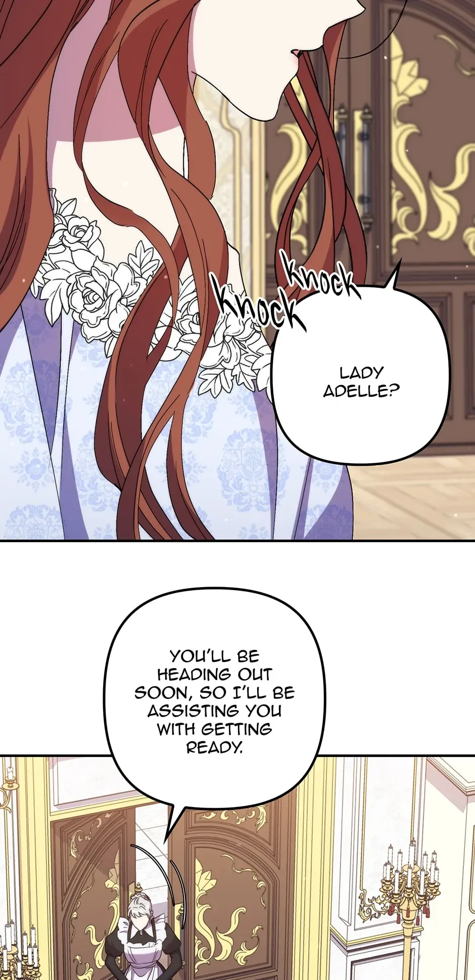 The Hero Went Crazy Even Though I’m the One Who Died Chapter 37 page 69