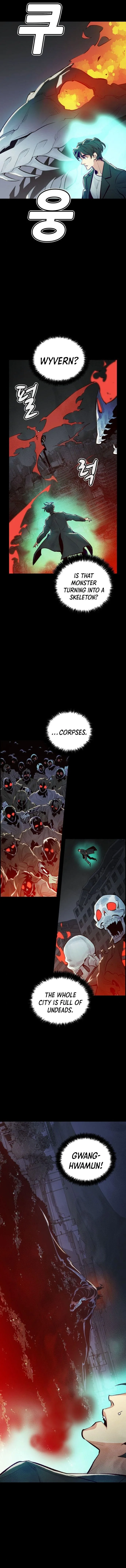 The Lone Necromancer Chapter 38 page 11