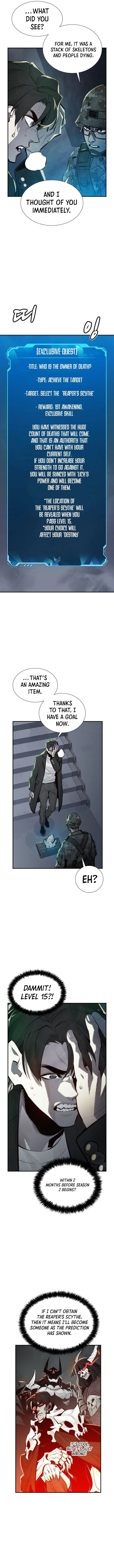 The Lone Necromancer Chapter 38 page 14