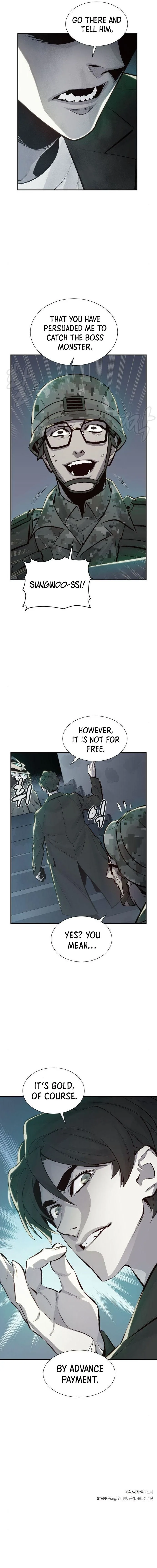 The Lone Necromancer Chapter 38 page 16
