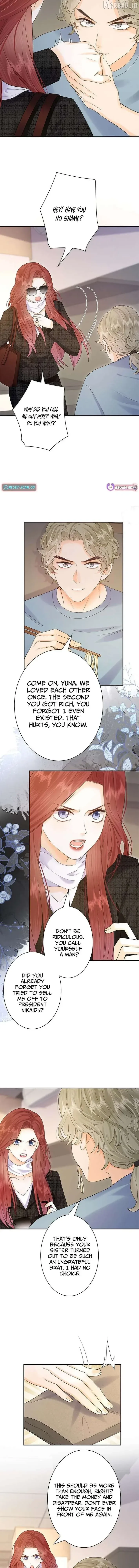 The Lover My Sister Stole Is Obsessed With Me Chapter 38 page 9