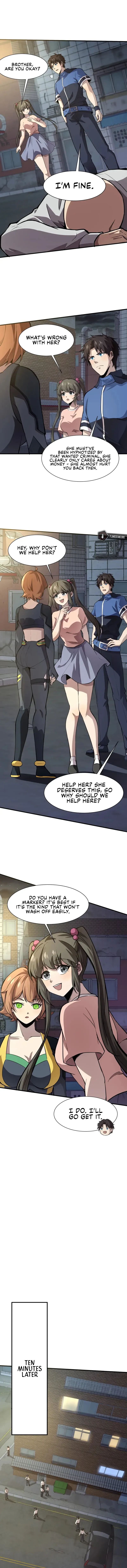 The Lone SSS-Class Summoner Chapter 38 page 8