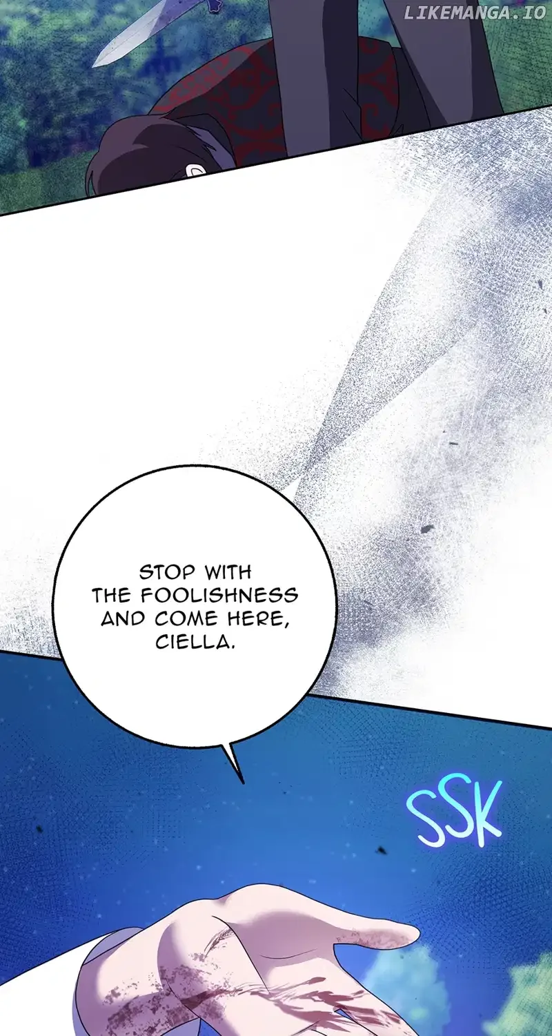 The Lost Cinderella Chapter 37 page 7