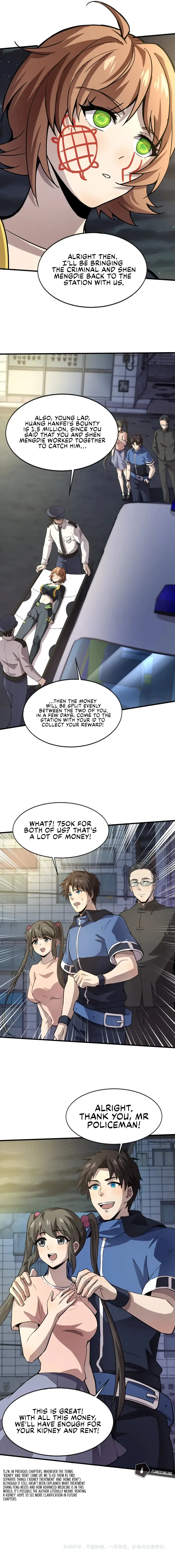 The Lone SSS-Class Summoner Chapter 38 page 11