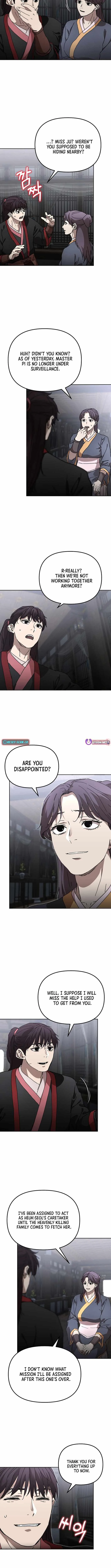 The Luoyang Branch of the Heavenly Demon Cult Chapter 38 page 10
