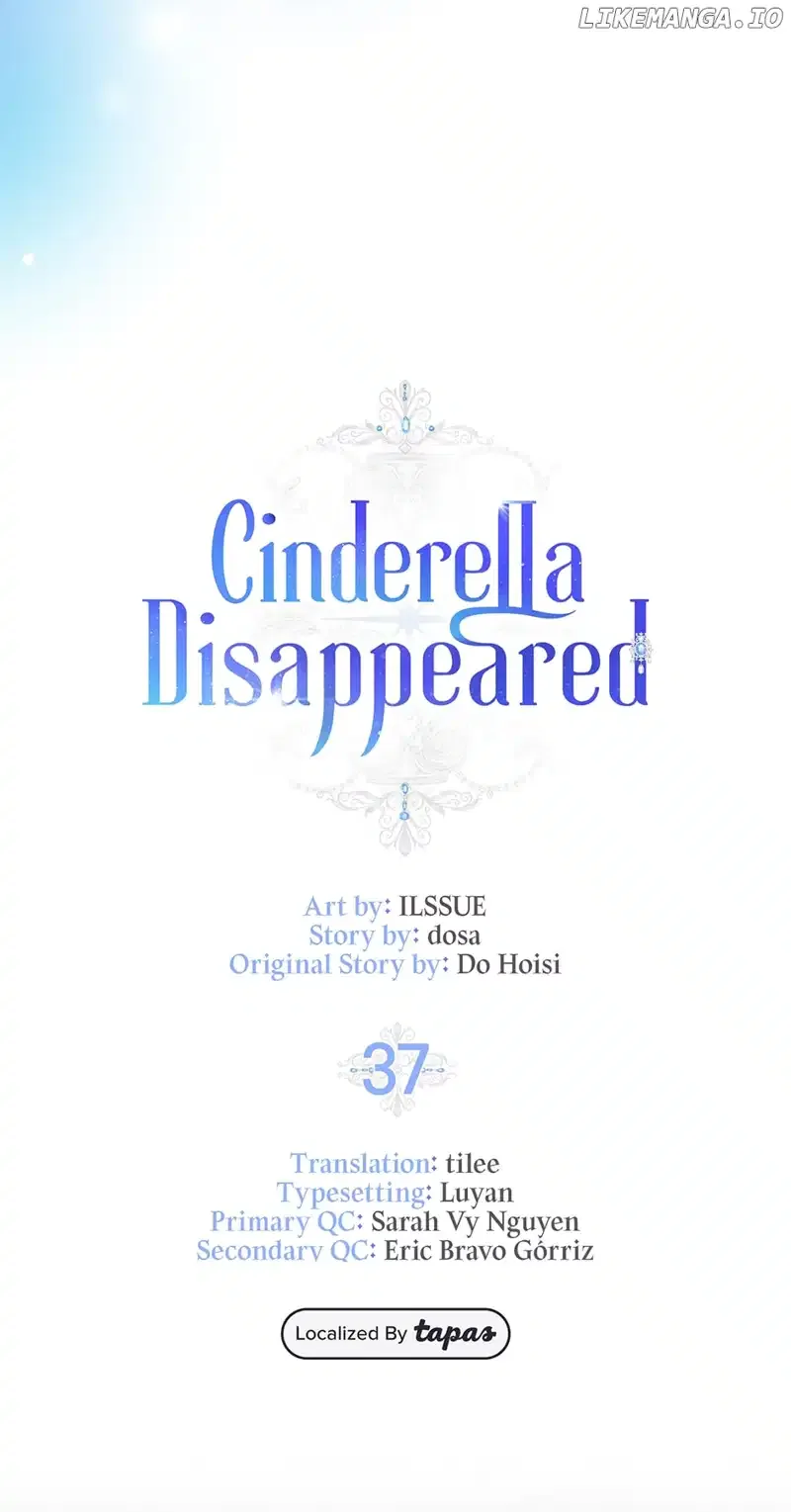 The Lost Cinderella Chapter 37 page 25