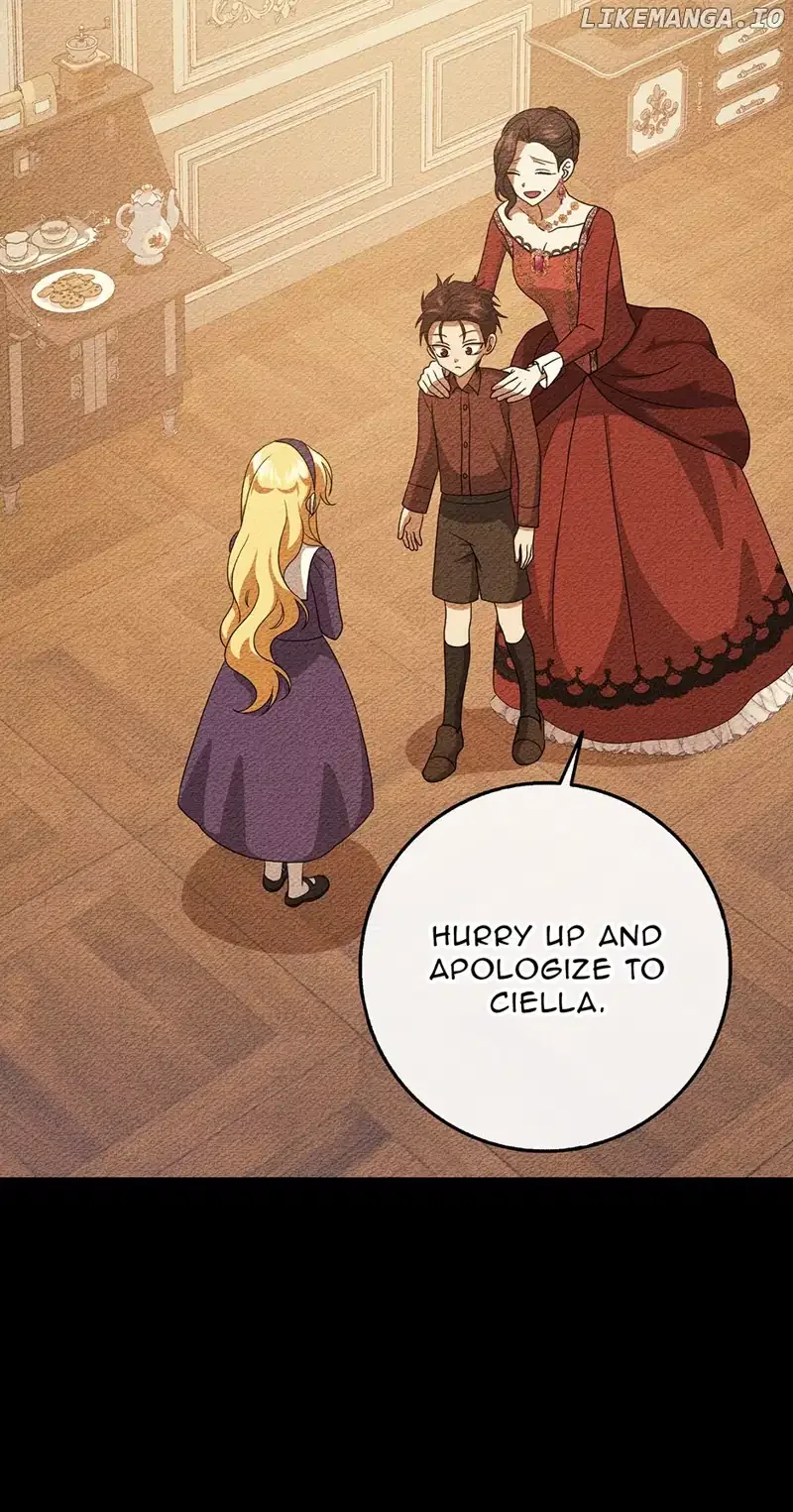 The Lost Cinderella Chapter 37 page 29