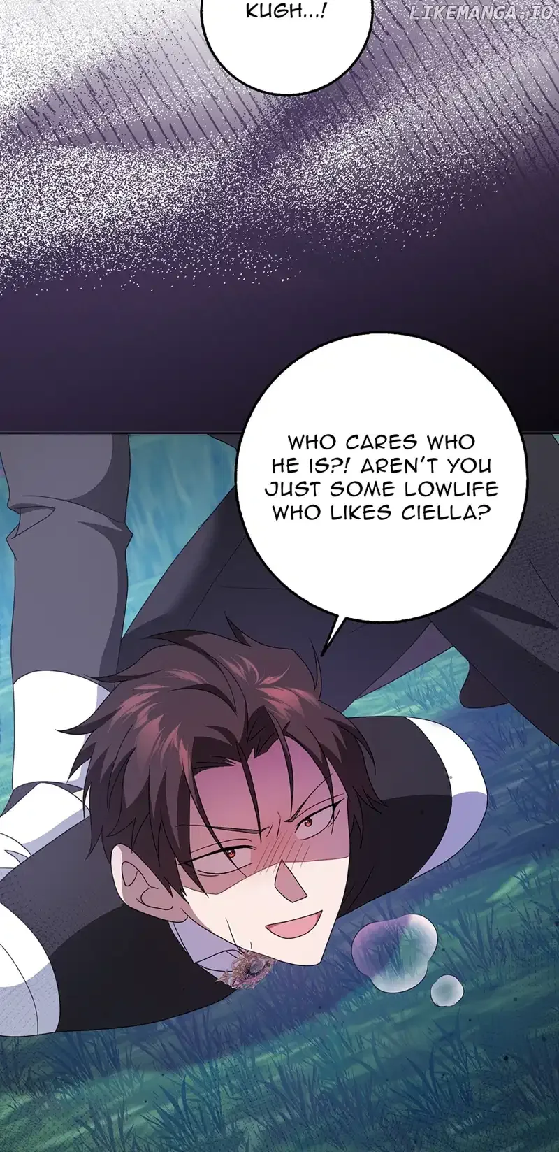 The Lost Cinderella Chapter 37 page 40