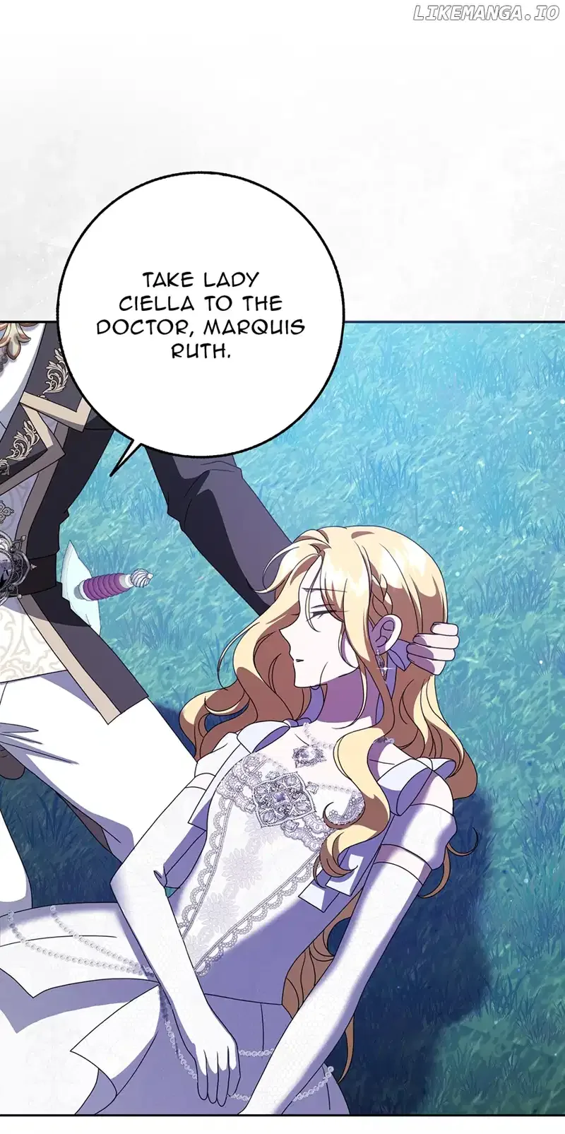 The Lost Cinderella Chapter 37 page 46