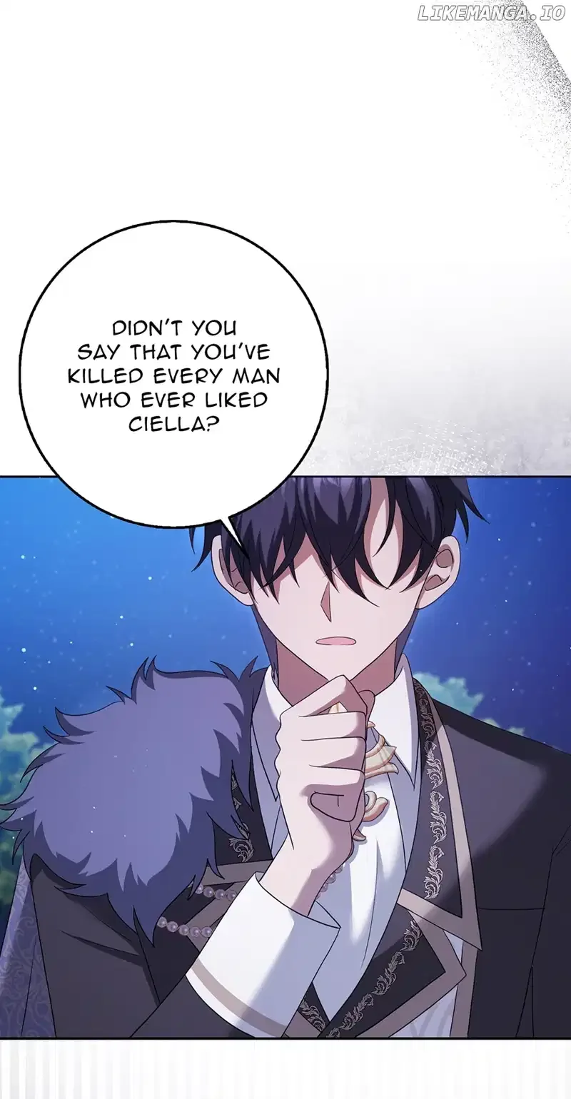 The Lost Cinderella Chapter 37 page 56