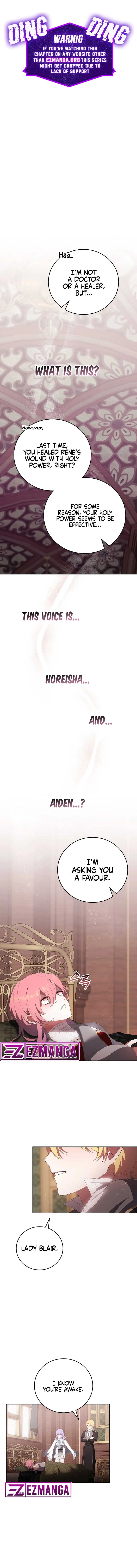 The Reason I Have to Be a Villain Chapter 38 page 2