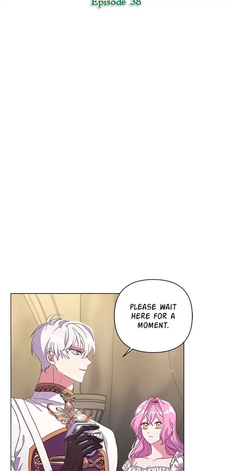 The Obsessive Second Male Lead Has Gone Wild Chapter 38 page 27