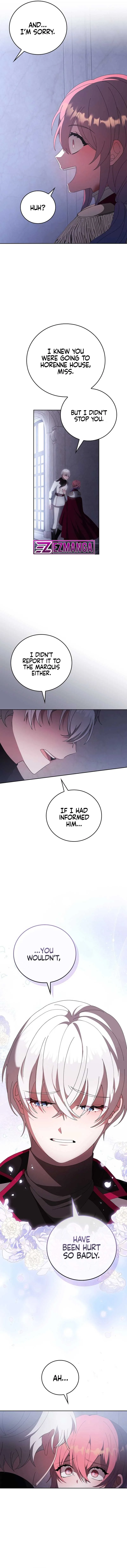 The Reason I Have to Be a Villain Chapter 38 page 12