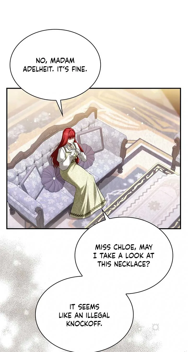 The Oddball Lady’s Fiancé Chapter 38 page 17