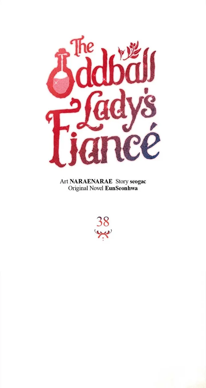 The Oddball Lady’s Fiancé Chapter 38 page 10