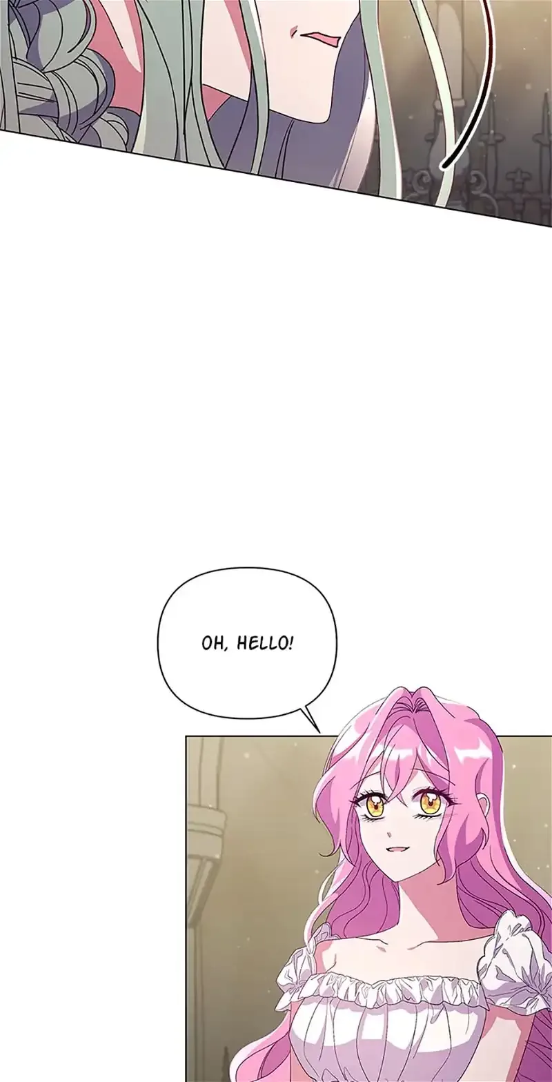 The Obsessive Second Male Lead Has Gone Wild Chapter 38 page 32