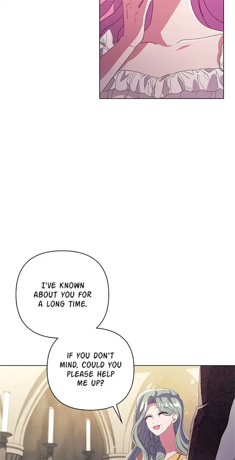 The Obsessive Second Male Lead Has Gone Wild Chapter 38 page 35