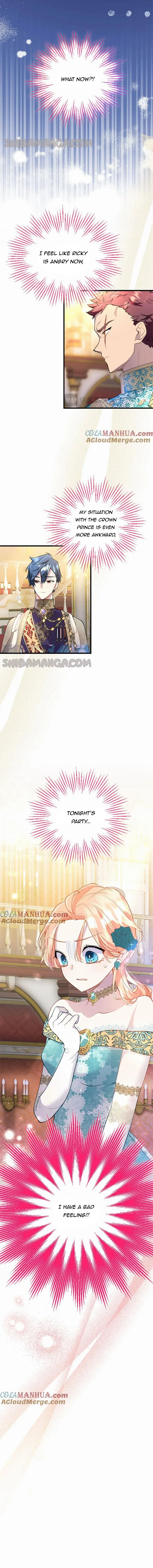 The Reason Why The Twin Lady Crossdresses Chapter 38 page 3