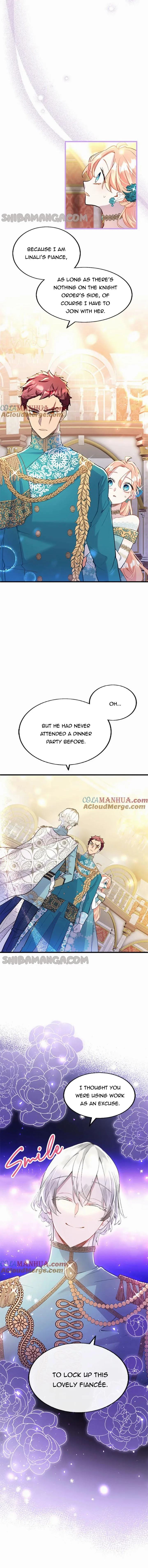 The Reason Why The Twin Lady Crossdresses Chapter 38 page 7