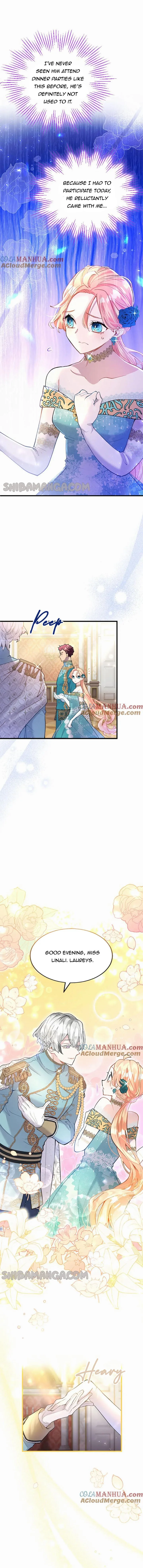 The Reason Why The Twin Lady Crossdresses Chapter 38 page 5