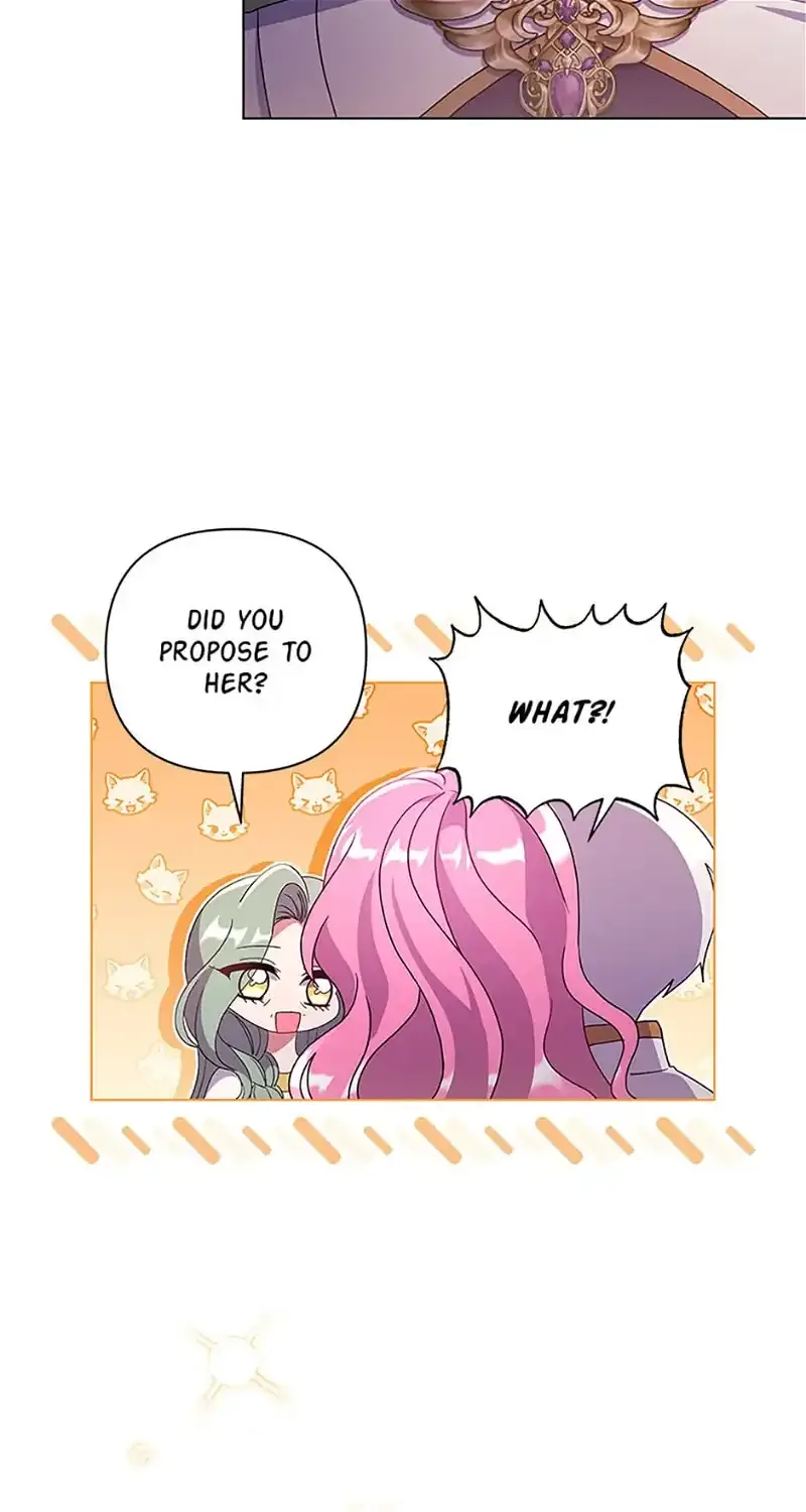 The Obsessive Second Male Lead Has Gone Wild Chapter 38 page 43