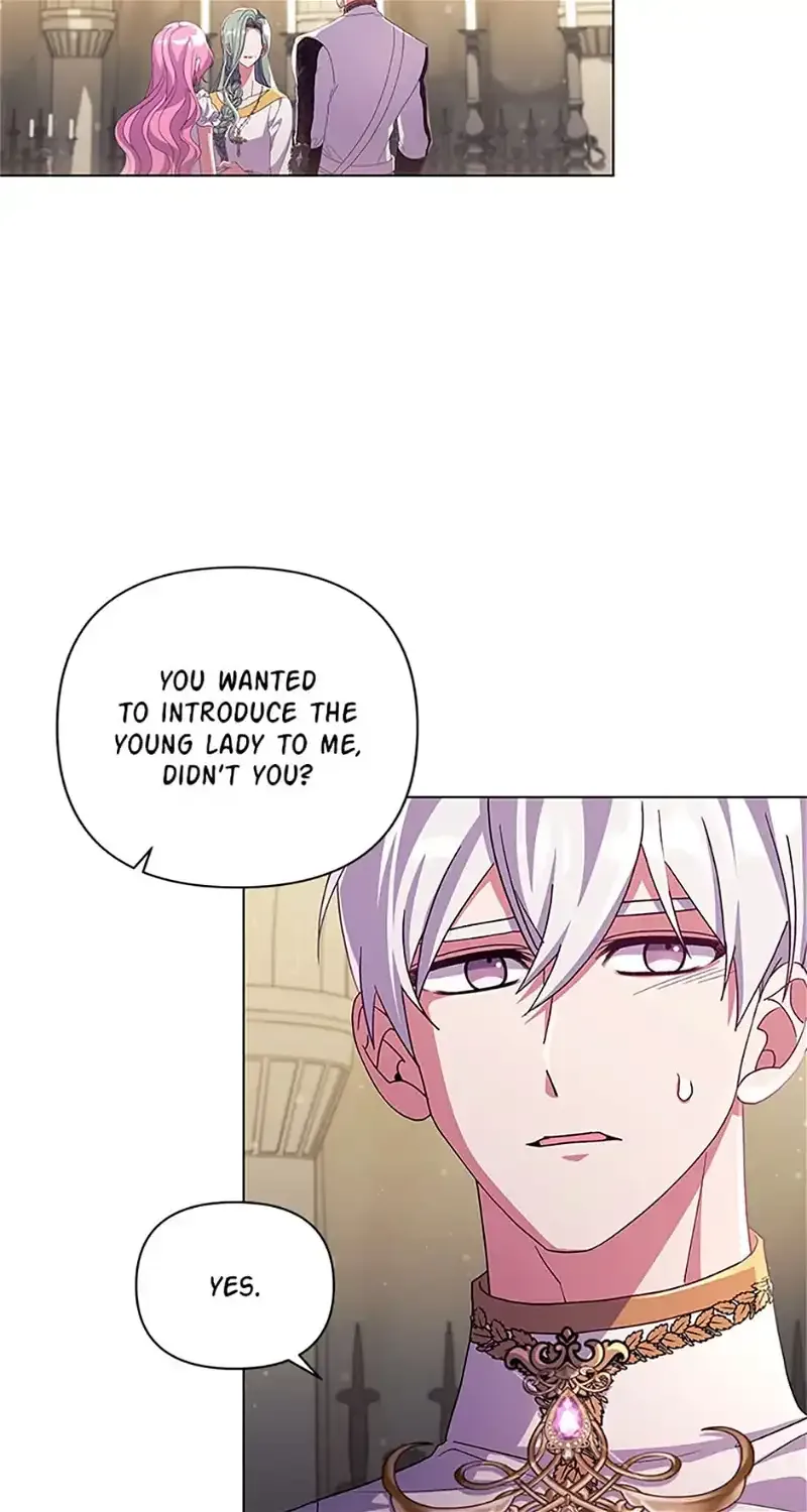 The Obsessive Second Male Lead Has Gone Wild Chapter 38 page 42