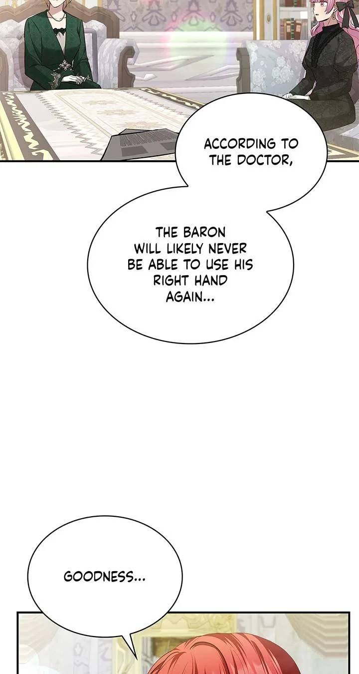 The Oddball Lady’s Fiancé Chapter 38 page 39