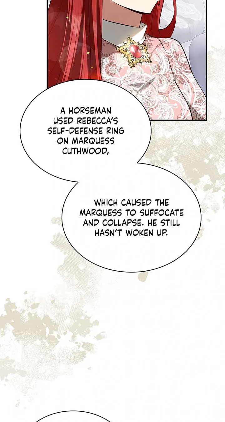 The Oddball Lady’s Fiancé Chapter 38 page 35
