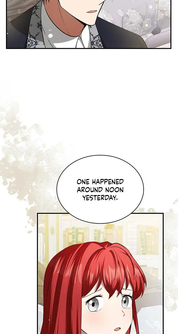 The Oddball Lady’s Fiancé Chapter 38 page 34
