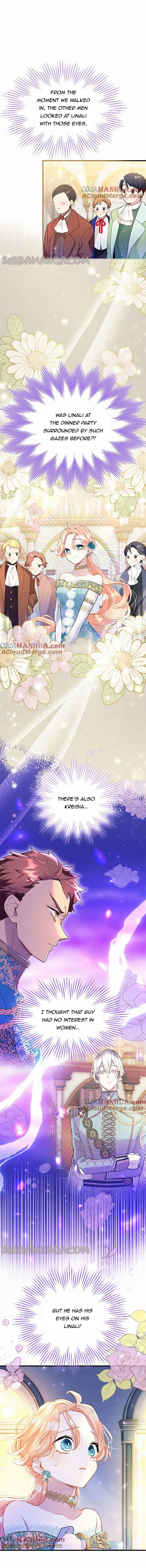 The Reason Why The Twin Lady Crossdresses Chapter 38 page 9