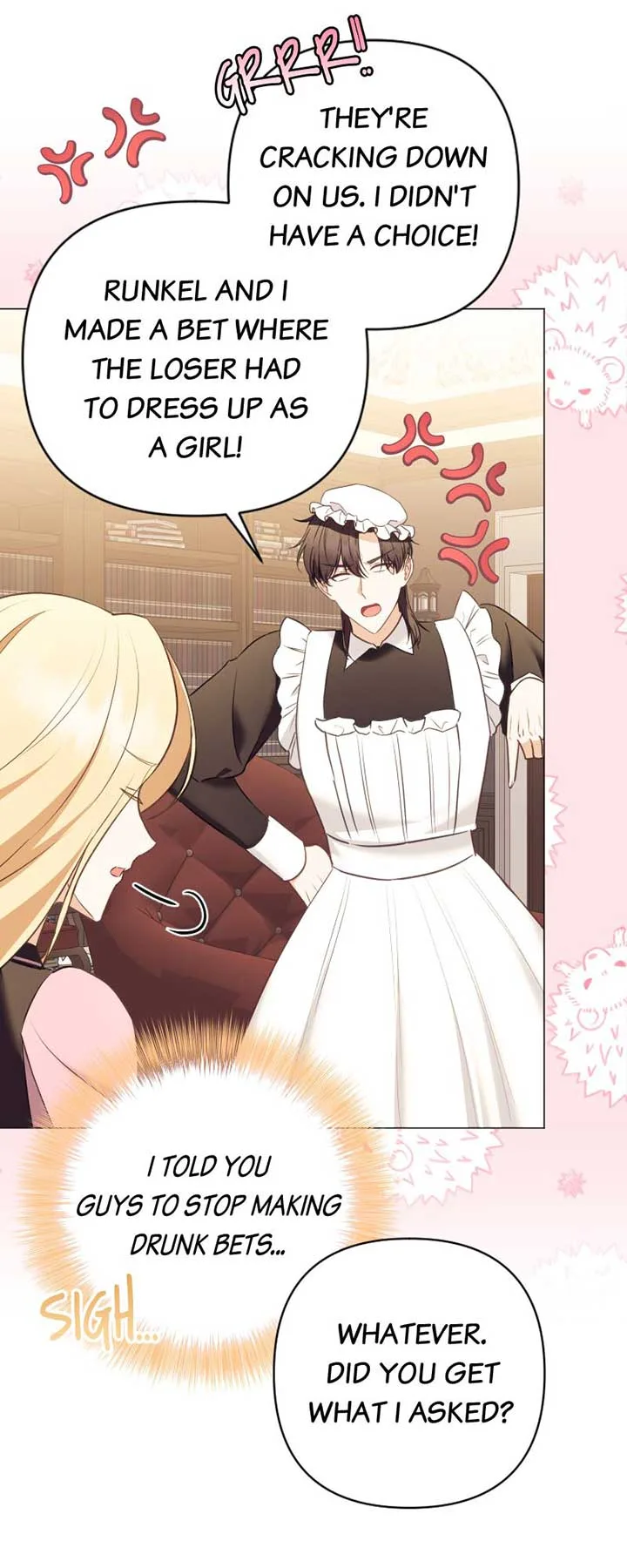 The Obsessive Stud Scammed Me into Marriage Chapter 38 page 39