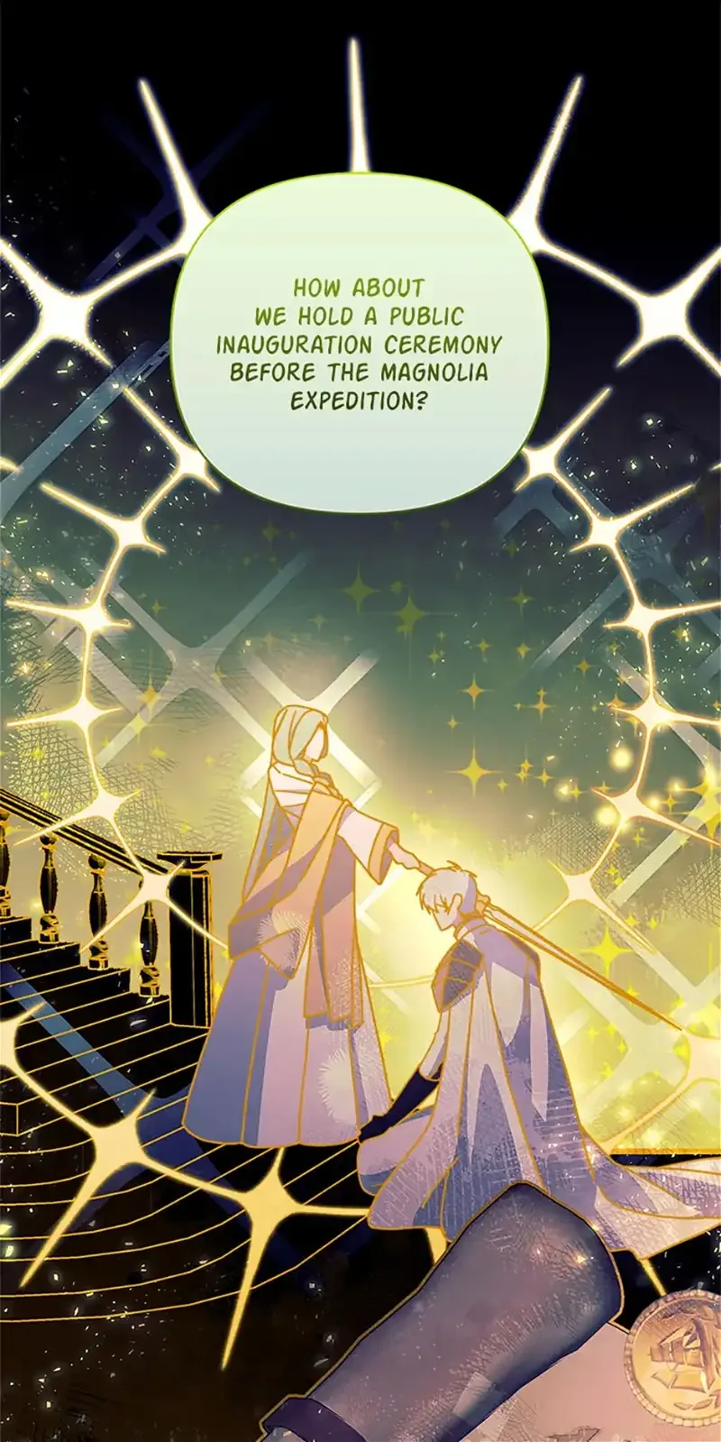 The Obsessive Second Male Lead Has Gone Wild Chapter 38 page 53