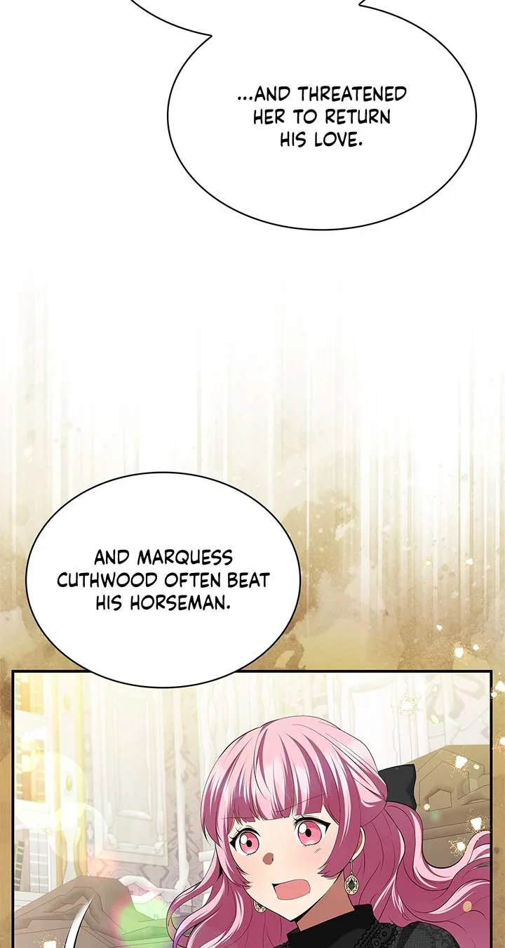 The Oddball Lady’s Fiancé Chapter 38 page 44